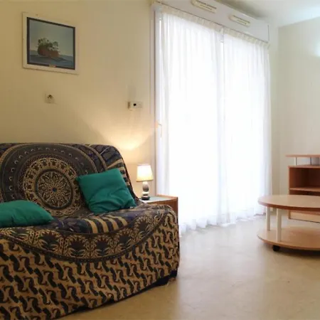 Διαμέρισμα La Rocheliere 3 *